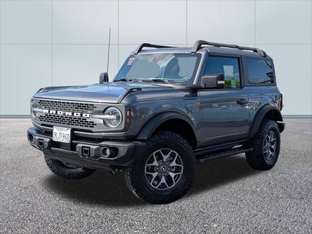 Used 2023 Ford Bronco Badlands