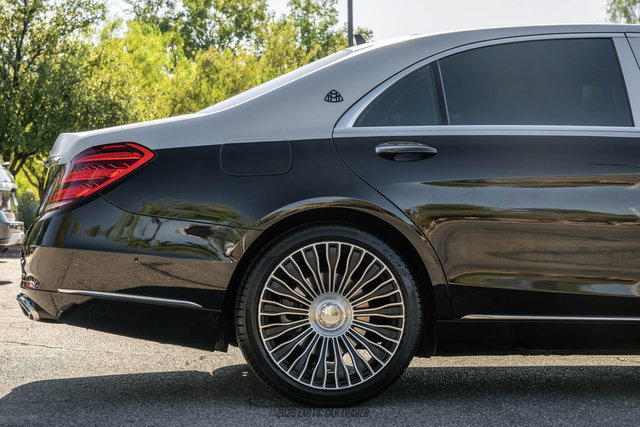 Used 2020 Mercedes-Benz S 560 Sedan image 10