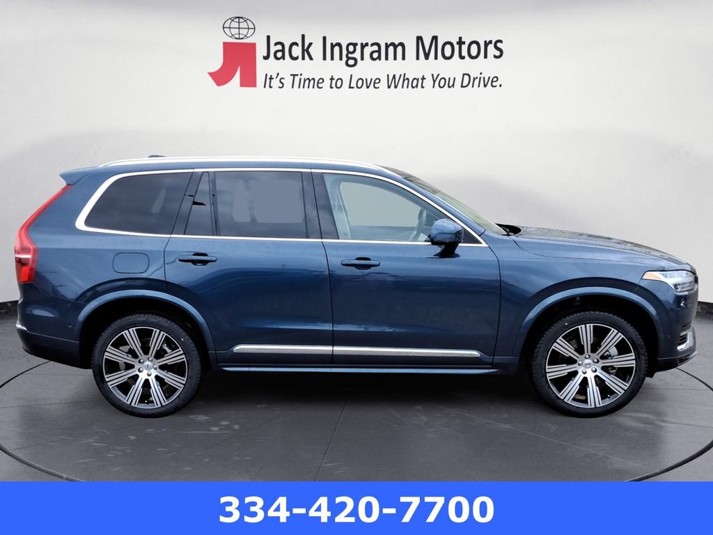 New 2025 Volvo XC90 T8 Ultra w/ Protection Package Premier AWD/4WD image 6