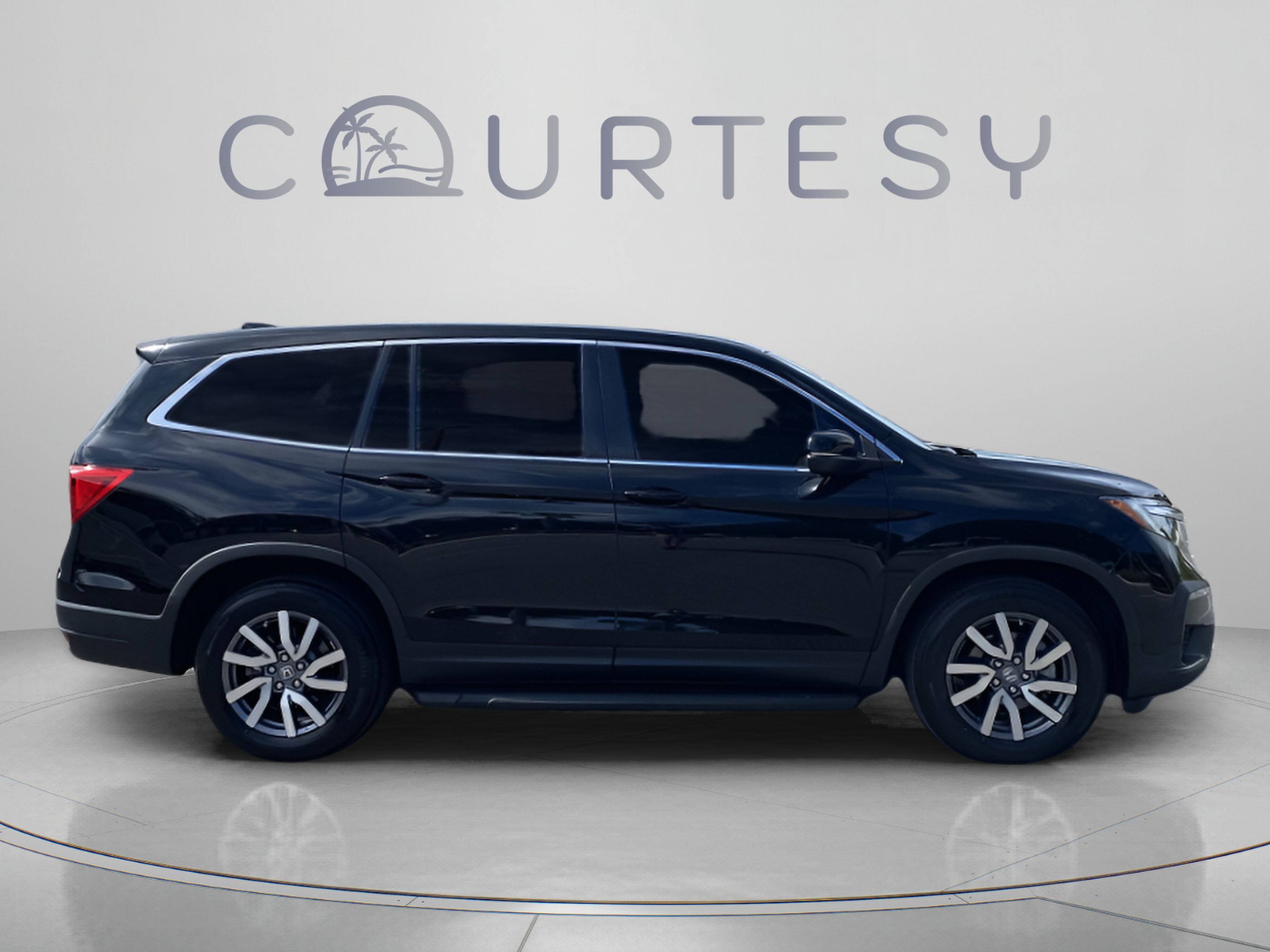 Certified 2020 Honda Pilot EX-L image 5