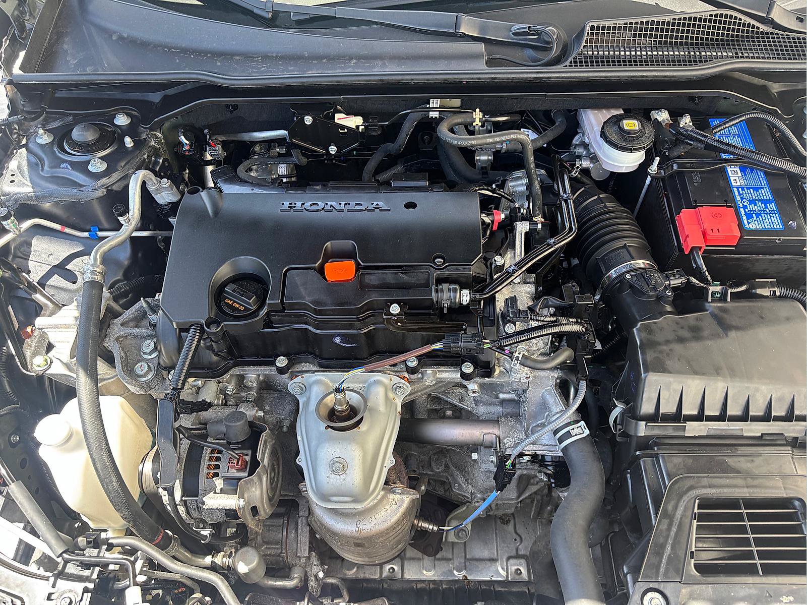 Certified 2023 Honda Civic LX image 8