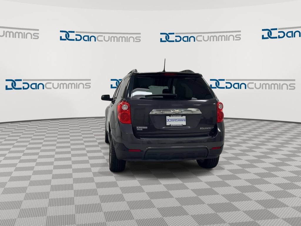 Used 2014 Chevrolet Equinox LT AWD/4WD image 7