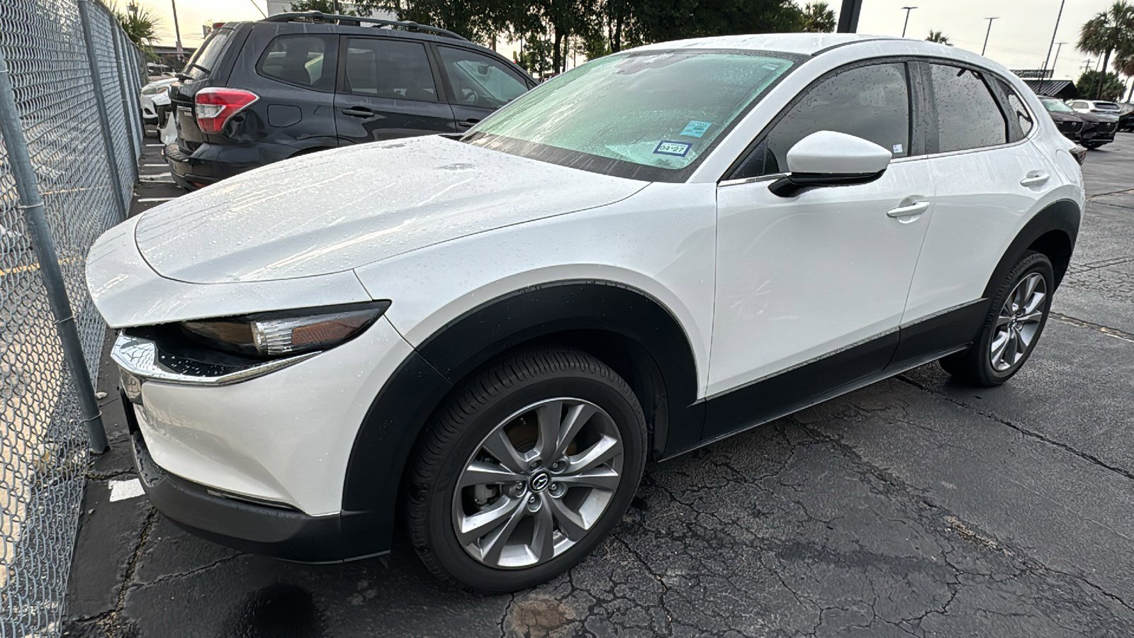 Used 2020 MAZDA CX-30 AWD w/ Select Package image 10