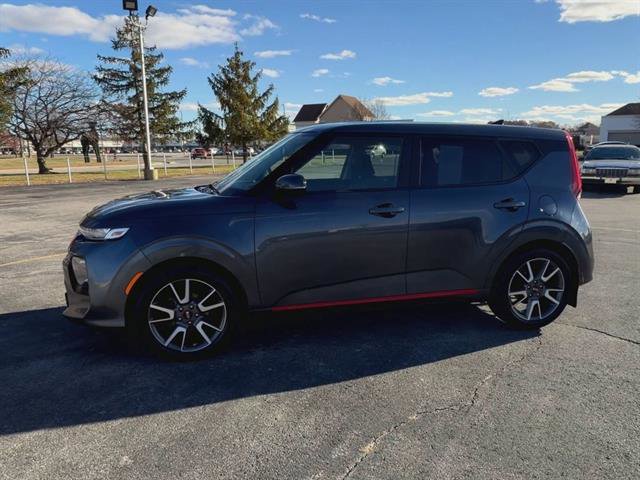 Used 2020 Kia Soul GT-Line image 28