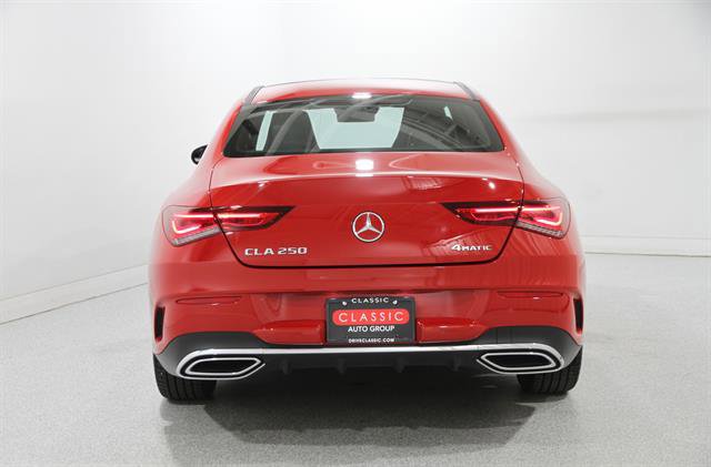 Used 2020 Mercedes-Benz CLA 250 4MATIC image 20