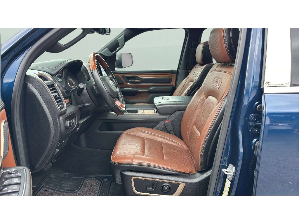 Used 2020 RAM 1500 Limited AWD/4WD image 11