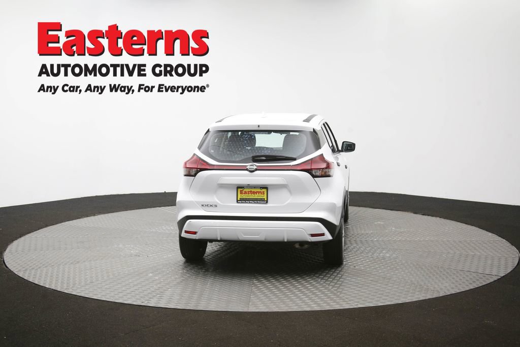 Used 2024 Nissan Kicks S FWD image 38