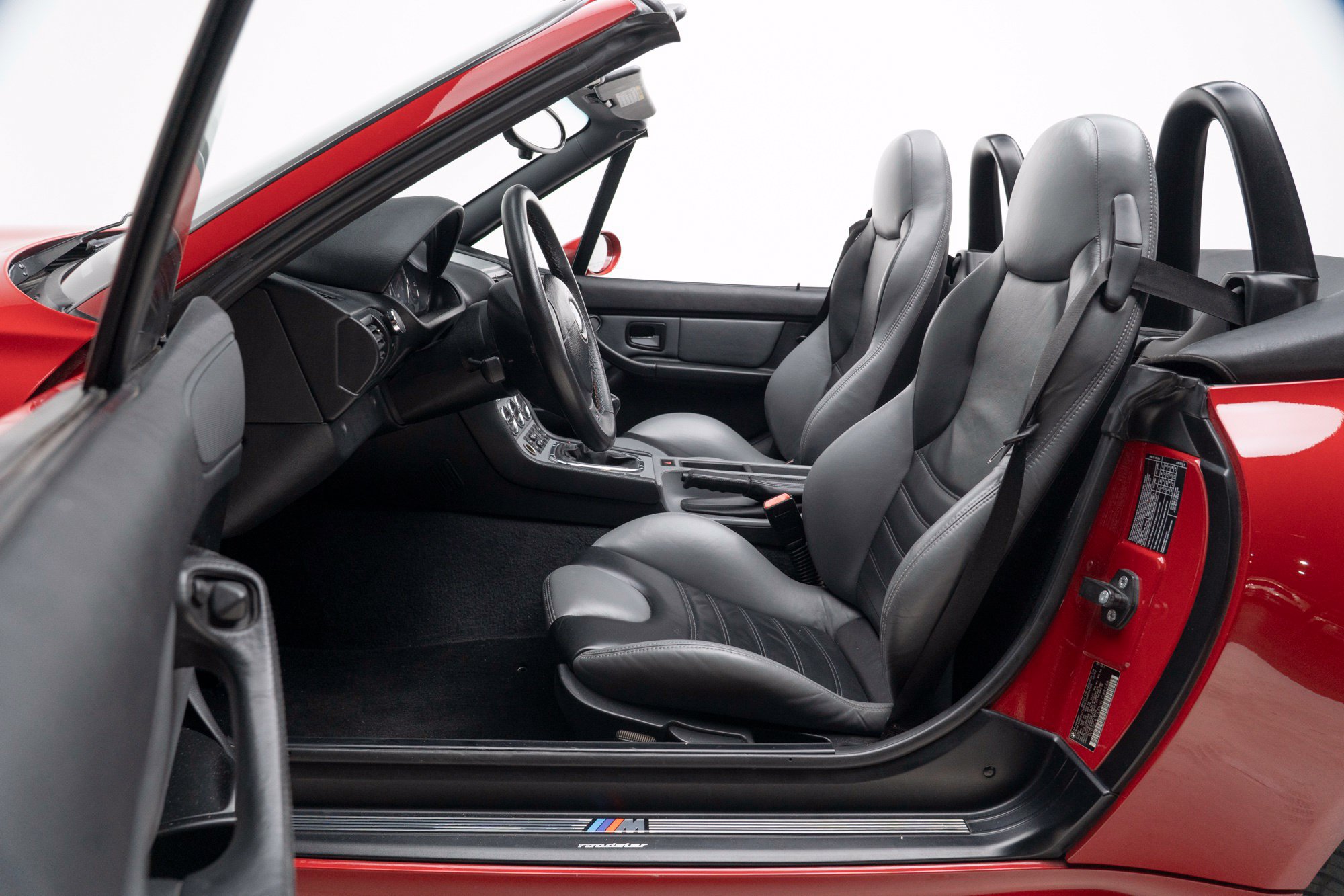 Used 1999 BMW M Roadster RWD image 15