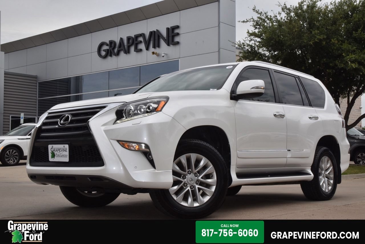 Used 2018 Lexus GX 460 Premium w/ Premium Package