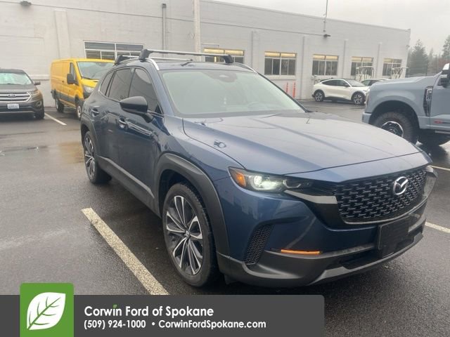 Used 2025 MAZDA CX-50 AWD 2.5 S w/ Weather Package