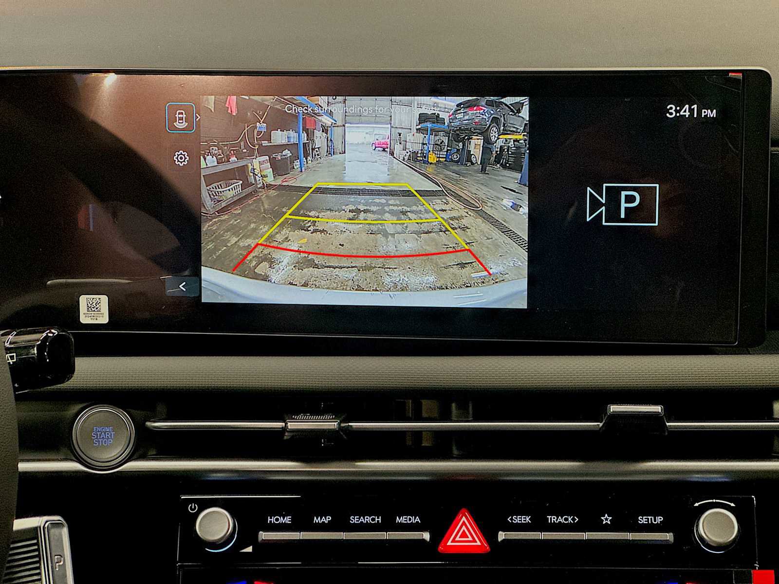 New 2026 Hyundai Tucson SEL AWD/4WD image 22