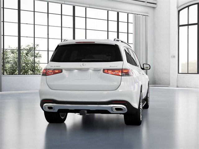 New 2026 Mercedes-Benz GLS 580 4MATIC image 24