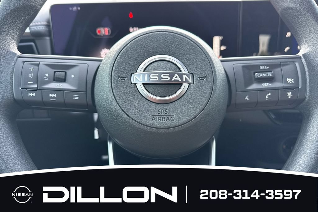 New 2026 Nissan Kicks SV w/ Cold Weather Package AWD/4WD image 25