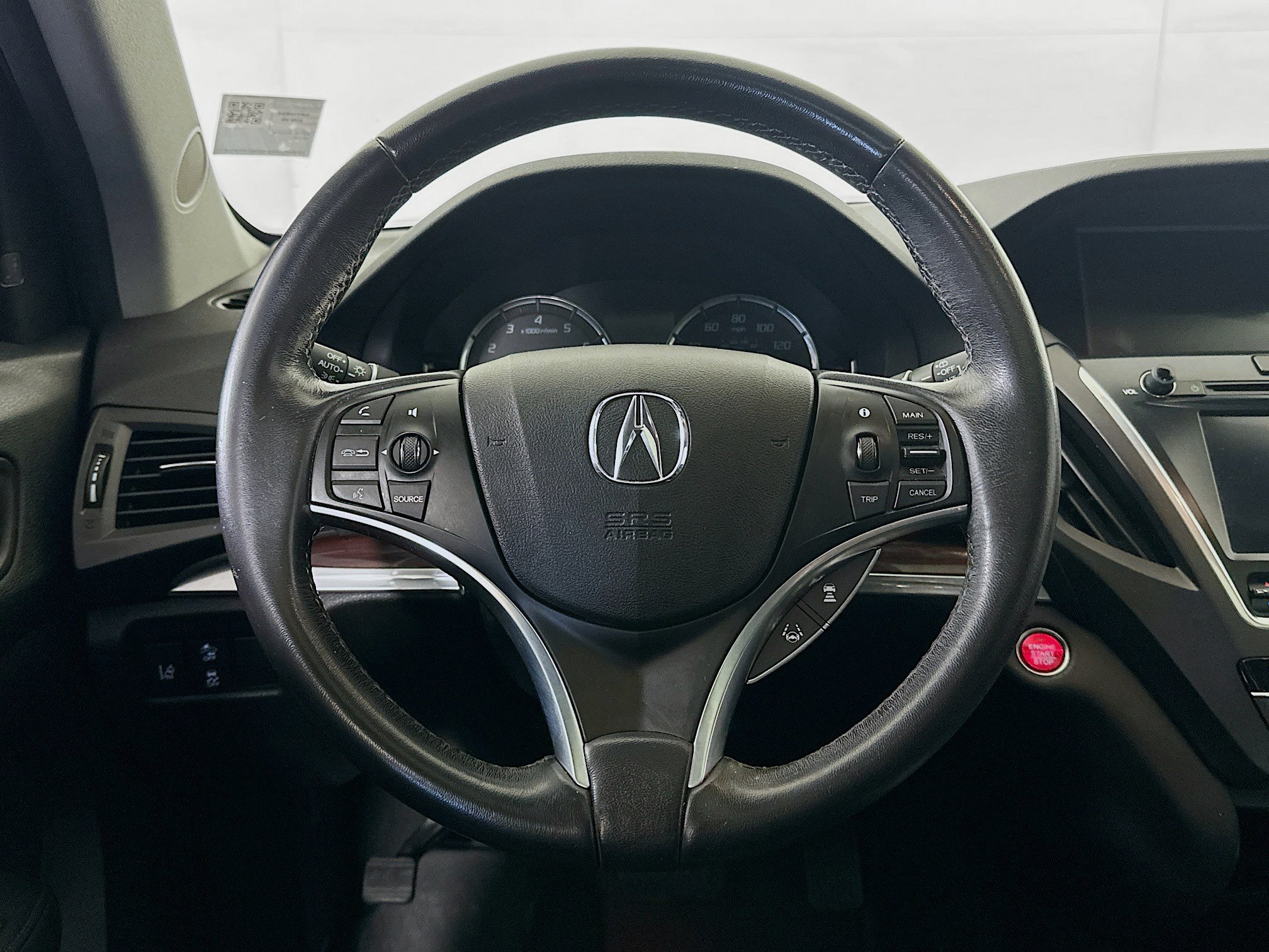 Used 2016 Acura MDX FWD w/ Technology Package image 18