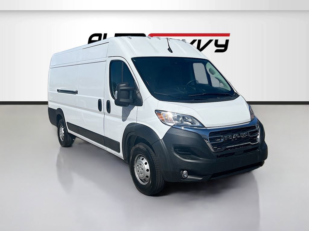 Used 2023 RAM ProMaster 3500 w/ Safety Group (A) image 1