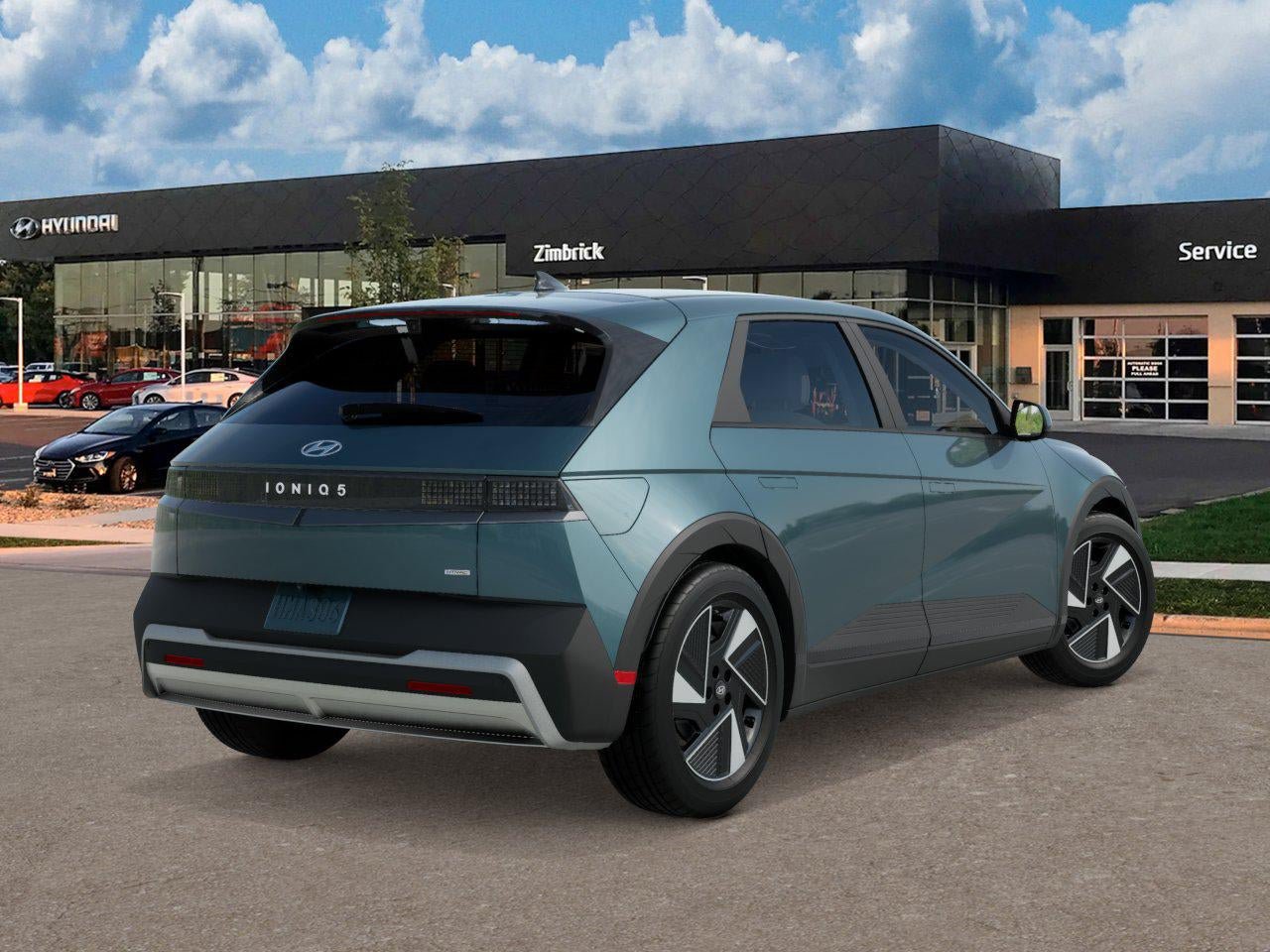 New 2026 Hyundai Ioniq 5 SEL AWD/4WD image 4