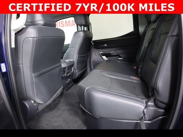 Used 2023 Toyota Tundra Limited AWD/4WD image 14