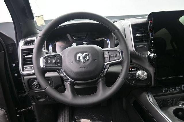 New 2026 RAM 1500 Laramie w/ Night Edition AWD/4WD image 19