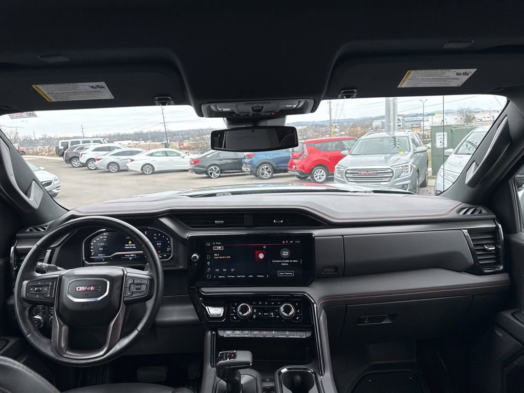 Used 2024 GMC Sierra 1500 AT4 w/ AT4 Preferred Package image 29