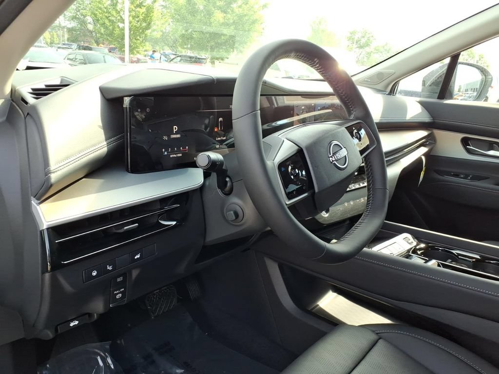 New 2026 Nissan Murano Platinum AWD/4WD image 16