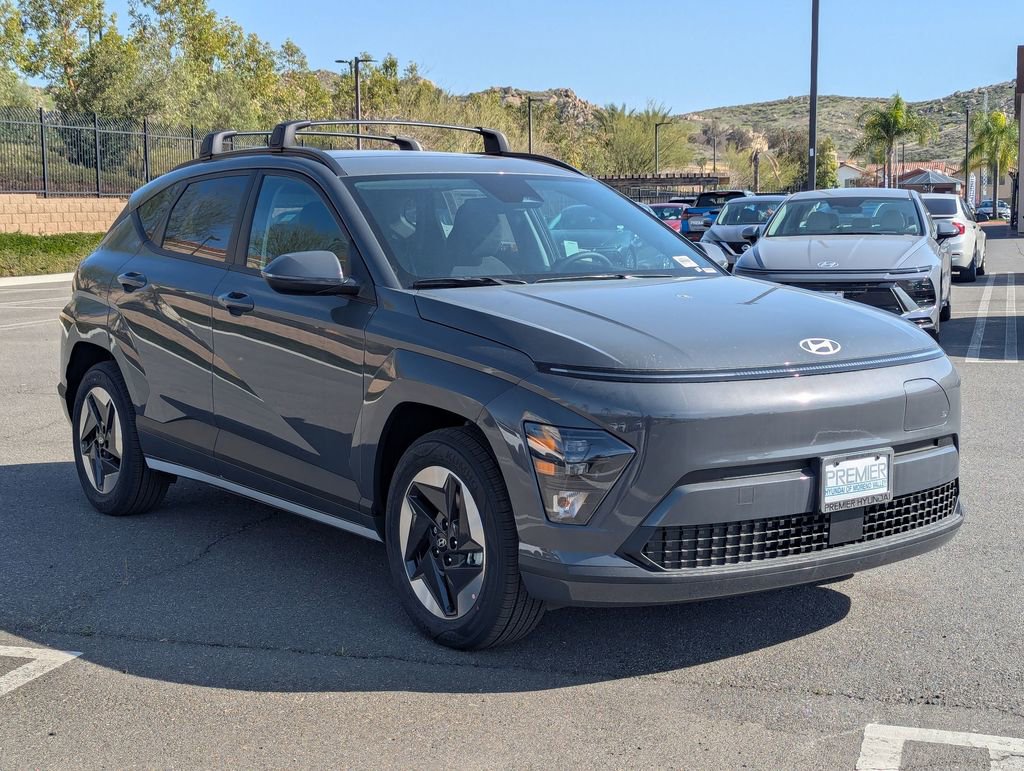 New 2025 Hyundai Kona SEL image 8