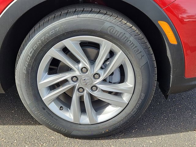 New 2026 Buick Envista Preferred w/ Convenience I Package image 5