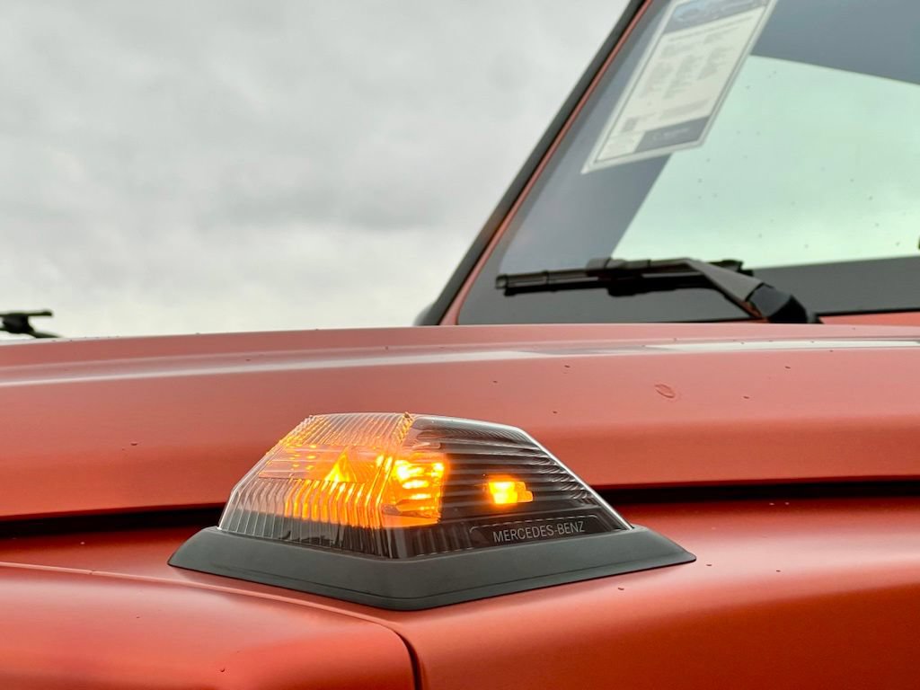 Certified 2024 Mercedes-Benz G 63 AMG 4MATIC image 15