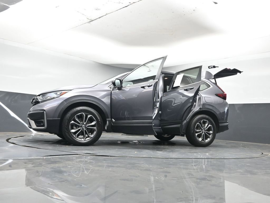 Used 2022 Honda CR-V EX-L image 43