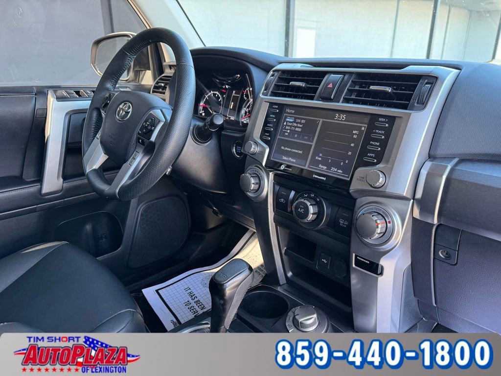 Used 2022 Toyota 4Runner TRD Sport image 42