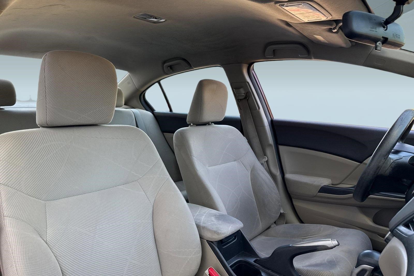 Used 2012 Honda Civic LX image 28