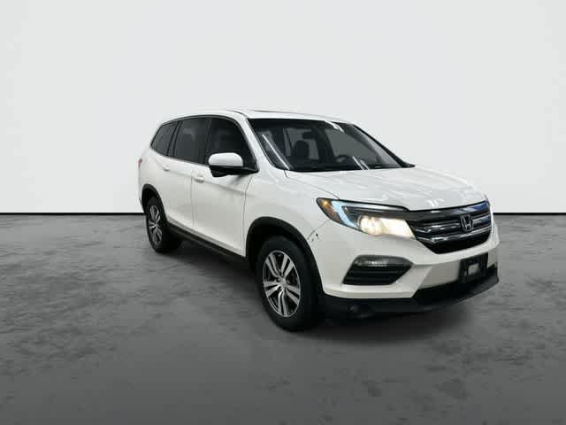 Certified 2017 Honda Pilot EX-L image 6