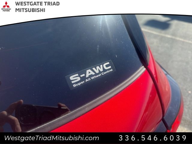 New 2025 Mitsubishi Outlander SEL image 12