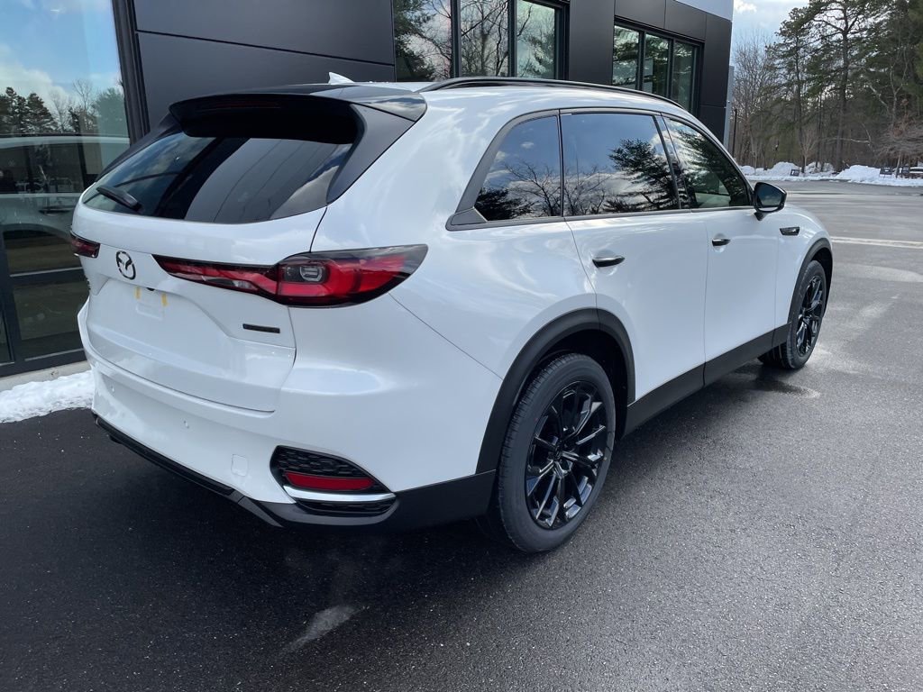 New 2026 MAZDA CX-70 3.3 Turbo w/ Premium Plus Pkg image 7