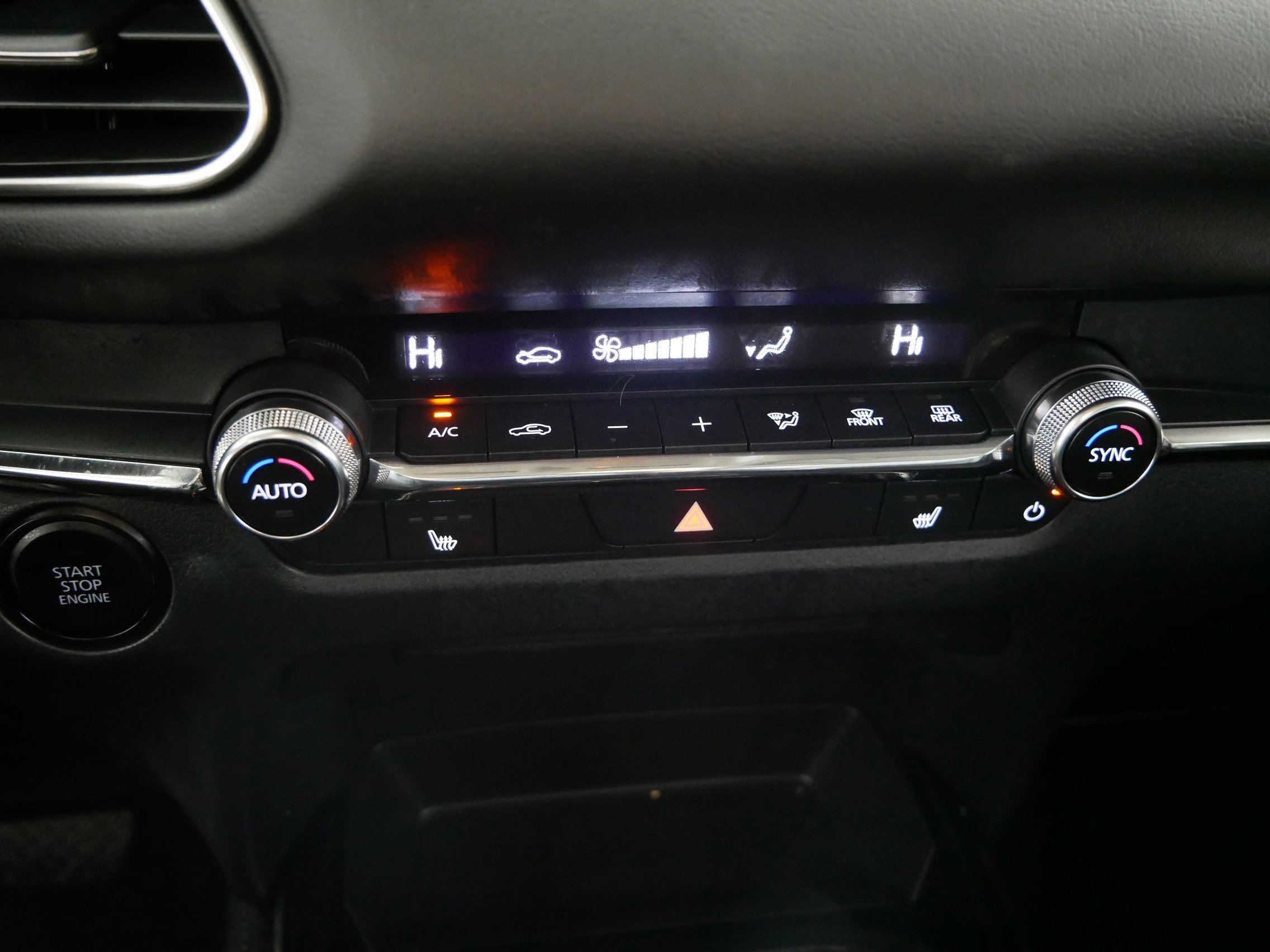 Used 2024 MAZDA CX-30 AWD 2.5 S w/ Preferred Package image 23