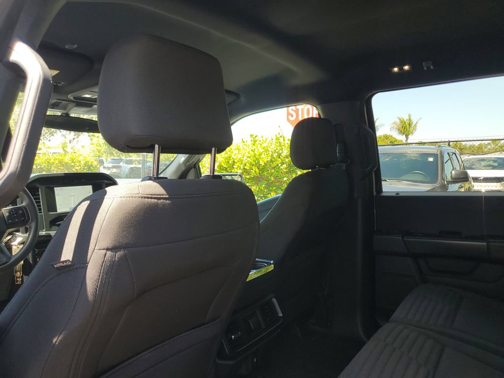 Used 2022 Ford F150 XL w/ STX Appearance Package AWD/4WD image 13