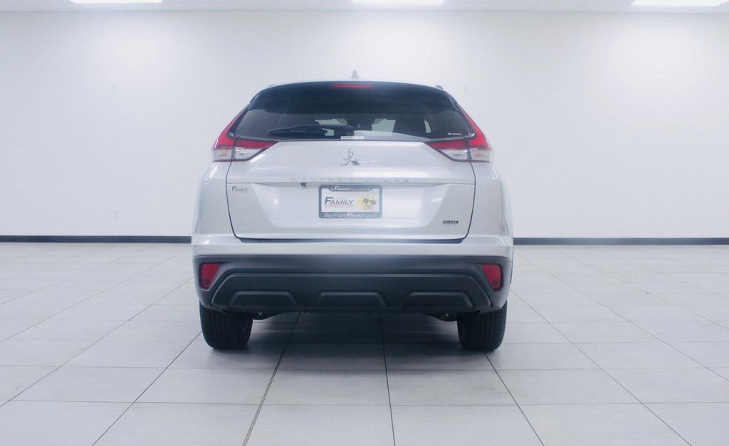 Used 2024 Mitsubishi Eclipse Cross Black Edition image 20