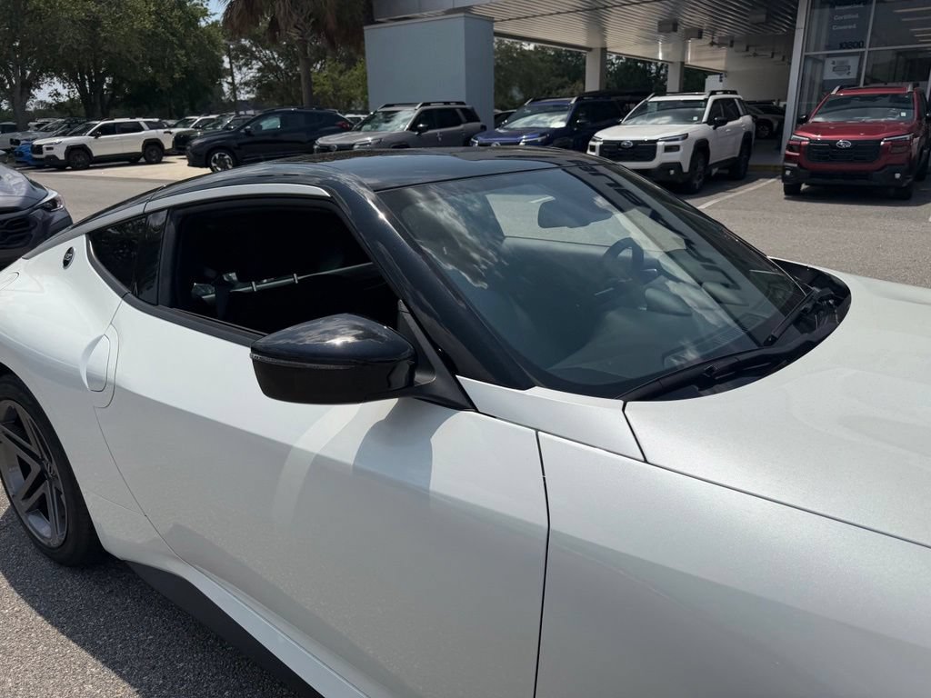 Used 2024 Nissan Z Sport w/ Floor Mat Package RWD image 14