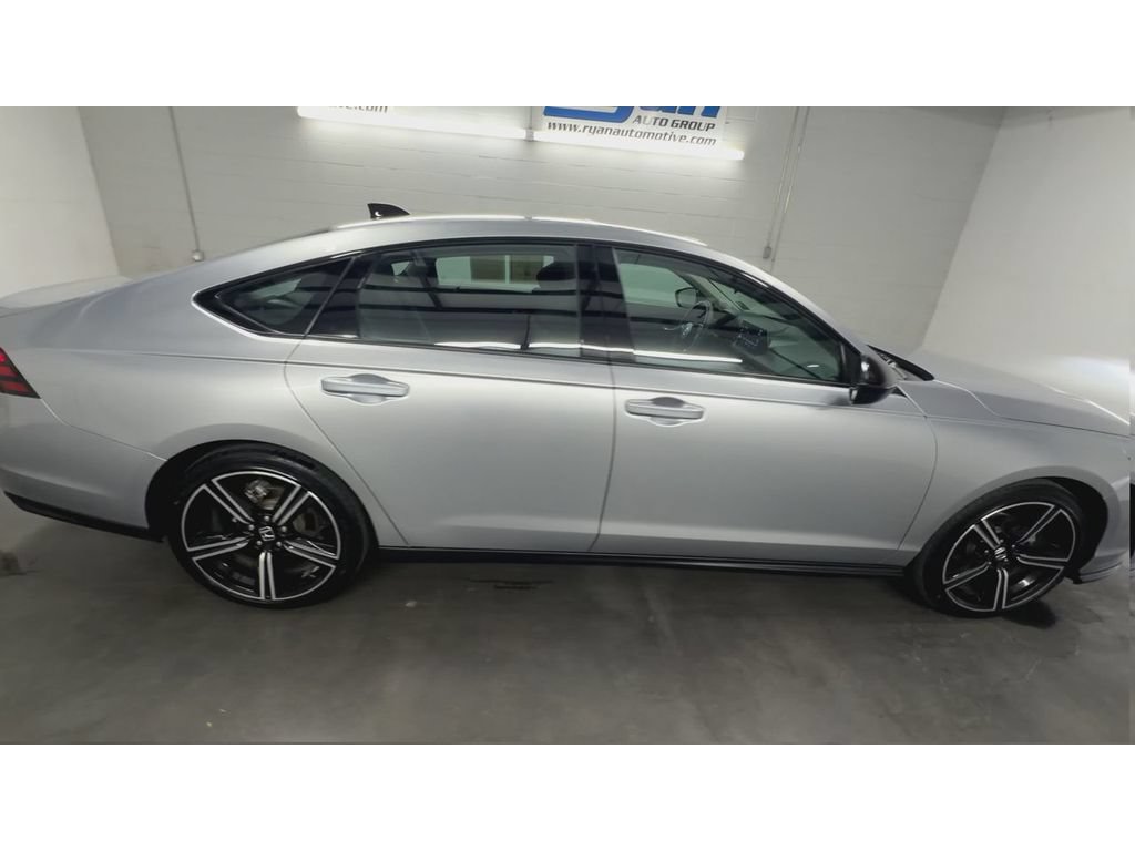 Certified 2026 Honda Accord SE image 9