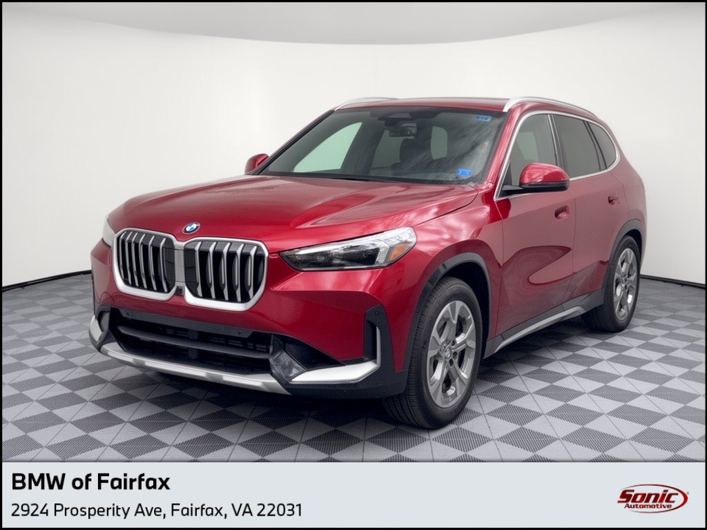 New 2026 BMW X1 xDrive28i w/ Technology Package