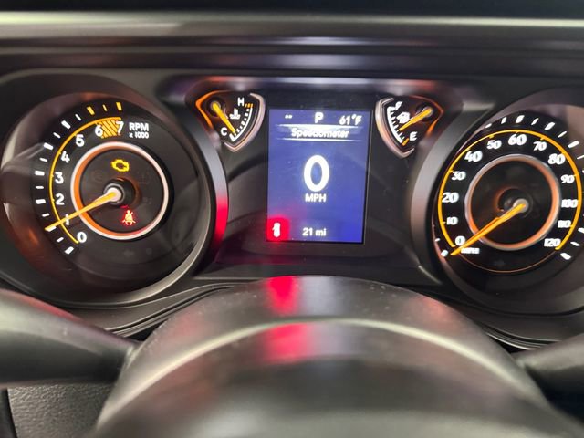New 2026 Jeep Wrangler Sport image 2