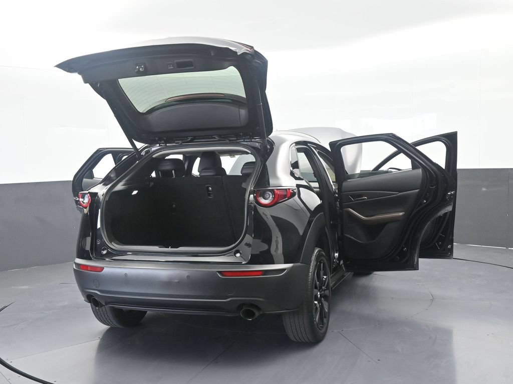 Used 2023 MAZDA CX-30 2.5 Turbo w/ Premium Plus Pkg AWD/4WD image 81