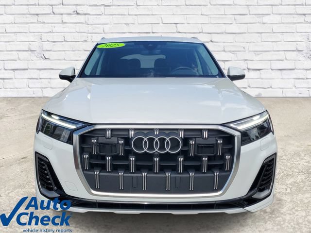 Used 2025 Audi Q7 3.0T Premium Plus AWD/4WD image 6
