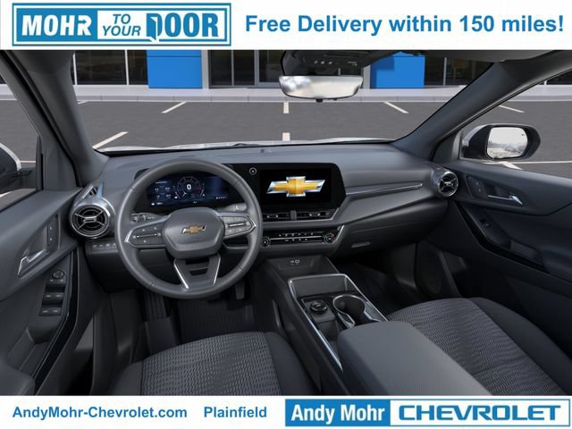 New 2027 Chevrolet Equinox LT w/ Safety and Technology Package FWD image 19