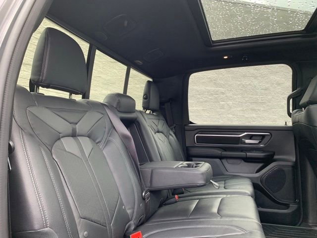 New 2025 RAM 1500 Big Horn image 45