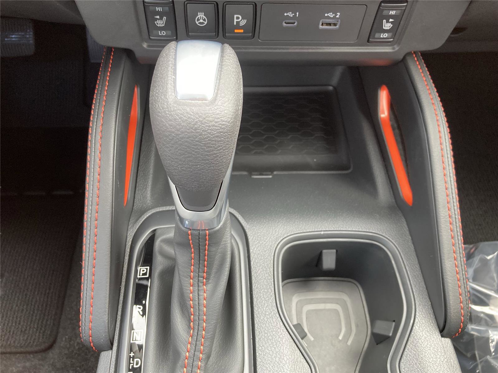 New 2026 Nissan Frontier Pro-X w/ Pro-X Convenience Package image 19