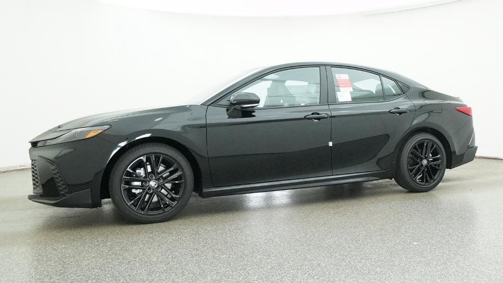 New 2026 Toyota Camry SE w/ Convenience Package FWD image 21