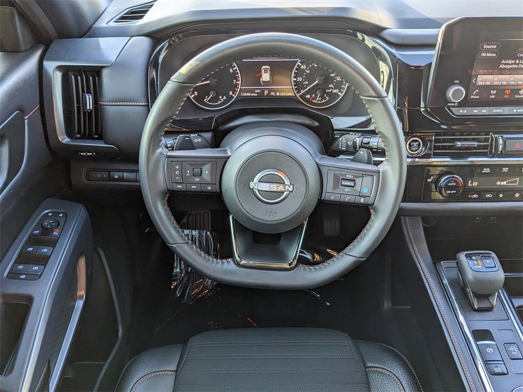 Used 2024 Nissan Pathfinder Rock Creek image 12