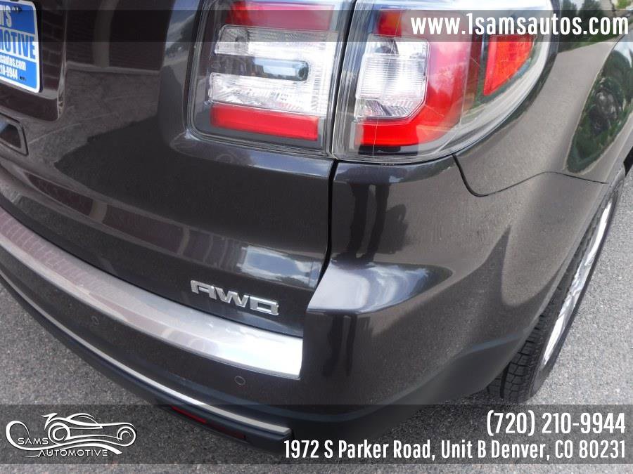 Used 2017 GMC Acadia Limited SLT image 27