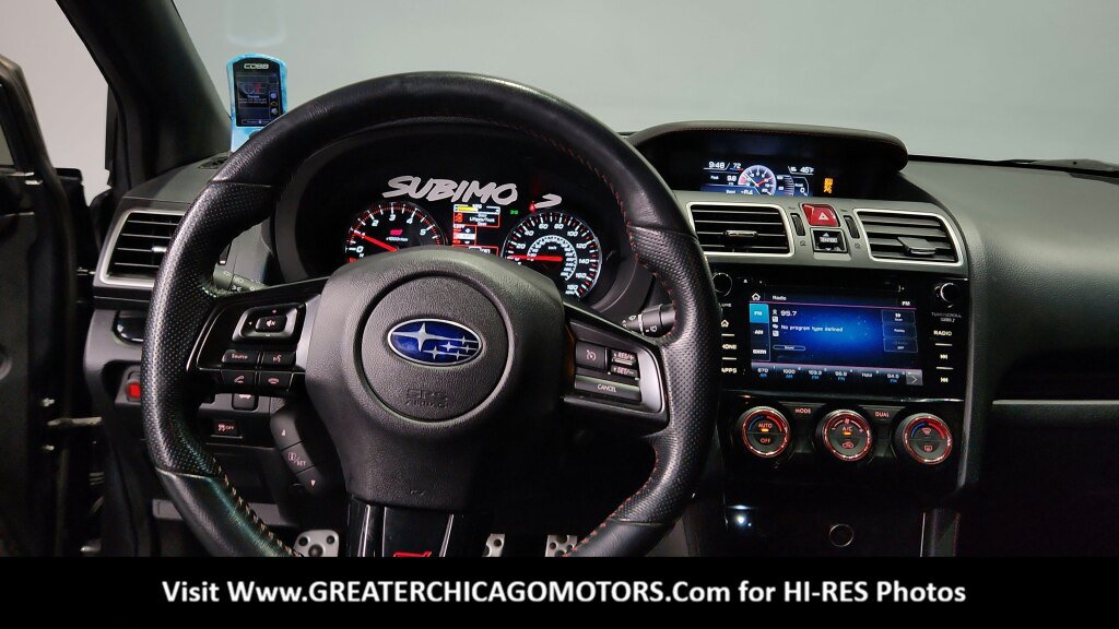Used 2021 Subaru WRX STI AWD/4WD image 24