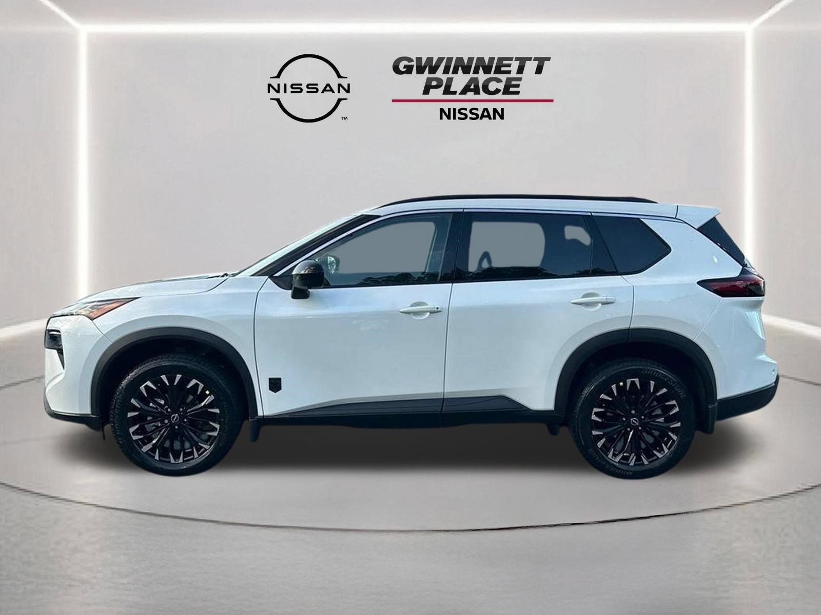 New 2026 Nissan Rogue Dark Armor FWD image 8